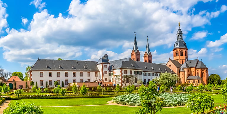 Seligenstadt